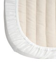 Nsleep Tisselaken   36x96   Hvit   Nsleep   OneSize   Laken