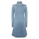 Moschino Dame Kjoler Blå M,