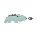 Done By Deer Cozy Croco Smokkholder - Green