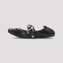 Balenciaga Dame Sko Svart 38 EU,