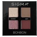 Sigma Beauty Eyeshadow Quad Bonbon  4 g