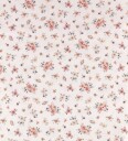 Nørgaard Madsens Sengetøy   Voksen   Hvit m. Blomster   Nørgaard Madsens   Voksen   Sengetøy   Voksen Rosa