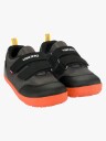 Viking Footwear Kids' Alv Barefoot Paw 2v Black 22