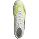 Adidas Performance F50 Sparkfusion League Fg/Ag   Green   38 2/3