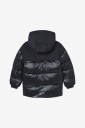 Tretorn   Pufferjakke Flake Puffer Jacket   Svart