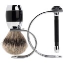 Merkur Solingen Shaving Set 2081 Finest Badger 20C