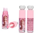 TOPModel Beauty And Me Pink Marshmallows Lip Gloss Shimmer