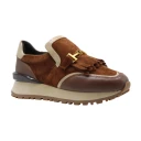 Nathan Baume Dame Sko Brun 39 EU,
