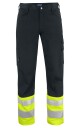 ProJob 6533 Arbeidsbukse En Iso 20471 Kl 1 Yellow/Black C62/162