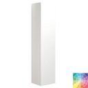 Dansani You Urban Glatt Høyskap Slim 1 dør NCS Farge / 40cm Høyre Hengslet