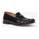 Fendi, Herre, Sko, Svart, 40 EU,