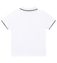BOSS Polo Hvit BOSS 12 md Polo 80