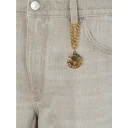 Stella McCartney Dame Jeans Grå W28,