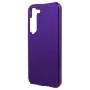 Samsung Galaxy S23+ 5G Gummiert Plastdeksel Lilla