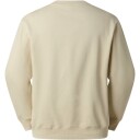 The North Face Essential Light Relaxed Crew Sweatshirt Unisex Beige XS