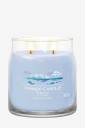 Yankee Candle Signature Ocean Air Blå