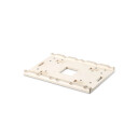 Adam Hall Accessories Eurotruss 381044 Roll Board With 4 X 100 Mm Rolls