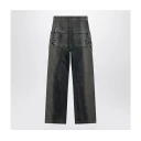 Rick Owens Herre Jeans Svart W29,