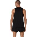 Asics Ms Asics Core Singlet Performance Black XL