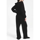 Skims Dame Gensere & Hettegensere Svart S,