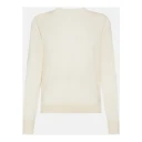 Sun68 Dame Strikkevarer Hvit L,