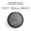Audio Pro A10 MKII multiroom-høyttaler (mørkegrå)