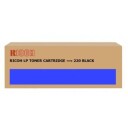 Ricoh 403074 Tonerkassett sort, 7.500 sider