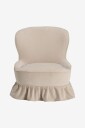 Ellos Home   Lenestol Daniela   Beige