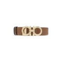 Ferragamo Dame Accessories Brun 75 CM,