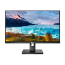 Philips 23.8" S-line 242S1AE Full HD IPS Skjerm med 75 Hz Oppdateringsfrekvens, Svart