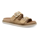 Tamaris Dame Sko Beige 39 EU,