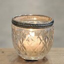Telysglass,blankt glass medium