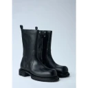 Rick Owens Herre Sko Svart 42 EU,