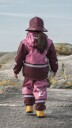 Didriksons Boardman Fôret Regnsett Heather Pink 110