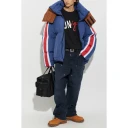 Dsquared2 Herre Jakker Blå L,