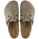 Birkenstock Boston SFB VL Smal Taupe