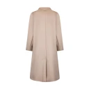 Weekend Max Mara Dame Frakker Beige 2XS,