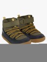 Viking Birch Barefoot Mid Waterproof 1V Blå 33