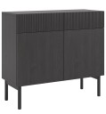 Takayo Kommode 100 cm   Svart