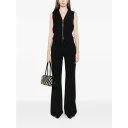 Via Masini 80 Dame Bukser Svart M,