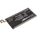 Samsung C8 Duos TD-LTE batteri (3000 mAh 3.85 V, Sort)