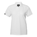 SouthWest Women Wera Solid Polo Hvit 1 stk SBG-356-01 XXL