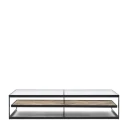 Riviera Maison Graydon Sofabord 180x80 cm