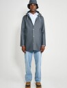 Stutterheim Stockholm Charcoal   Grey   XS