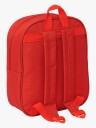 Sevilla Fc 3d Mini Ryggsekk 6l Rød