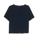 Seventy Dame Topper Blå M,