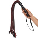 Sportsheets: Saffron Braided Flogger