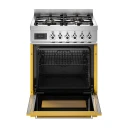 Bertazzoni Professional Series PRO64L1EGIT2 gasskomfyr