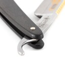 DOVO barberkniv - ibenholt 5/8"
