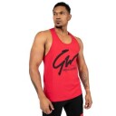 Gorilla Wear Men Evansville Tank Top red xxxlarge
